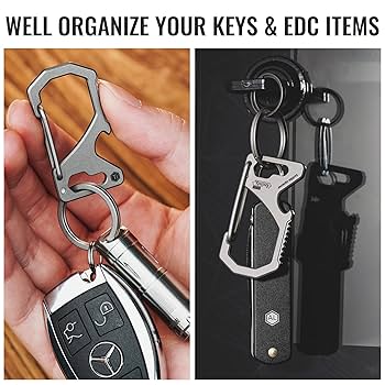 限定価格！ovy deci Carabiner Macrame Keychain Carabiner Macrame Keychain deci ovy